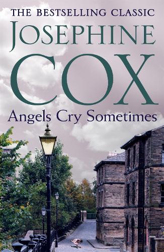 Паперова книга «Angels Cry Sometimes: Her world is torn apart, but love prevails», автор Джозефіна Кокс - фото №1