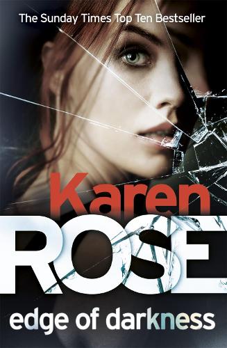 Паперова книга «Edge of Darkness (The Cincinnati Series Book 4)», автор Карен Роуз - фото №1