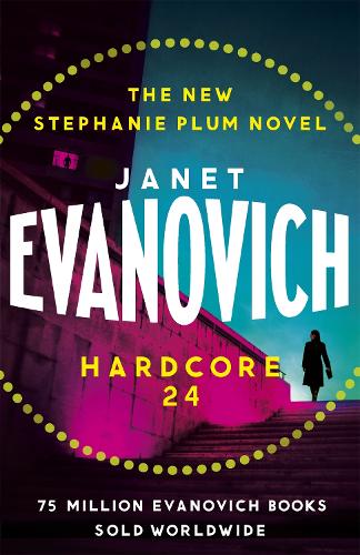 Бумажная книга «Hardcore Twenty-Four», автор Джанет Эванович - фото №1