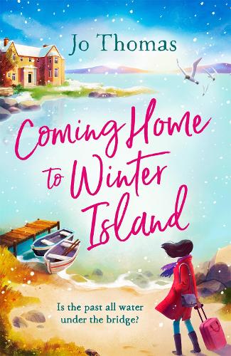 Паперова книга «Coming Home to Winter Island», автор Джо Томас - фото №1