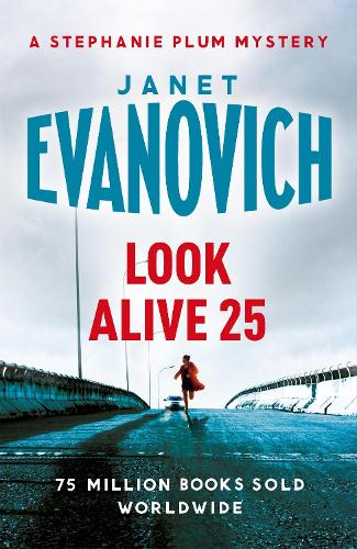 Бумажная книга «Look Alive Twenty-Five», автор Джанет Эванович - фото №1