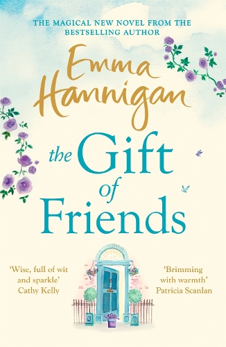 Паперова книга «The Gift of Friends: The perfect feel-good and heartwarming story to curl up with this winter», автор Емма Ганніган - фото №1