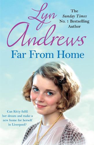 Бумажная книга «Far From Home: A young woman finds hope and tragedy in 1920s Liverpool», автор Лин Эндрюс - фото №1