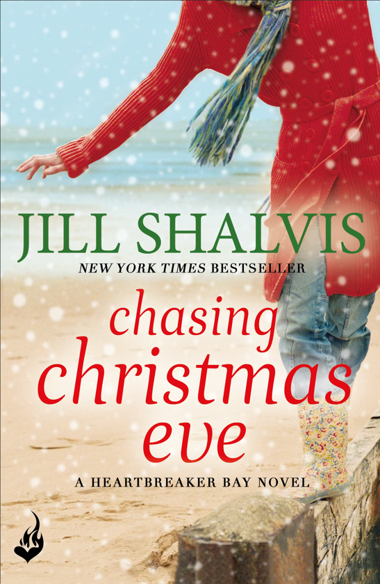 Бумажная книга «Chasing Christmas Eve: Heartbreaker Bay Book 4», автор Джилл Шелвис - фото №1