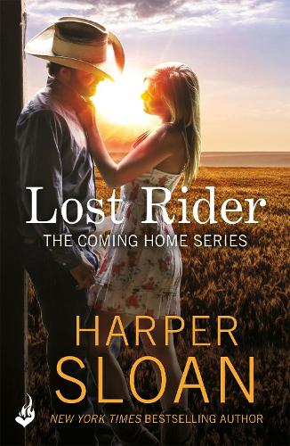 Паперова книга «Lost Rider: Coming Home Book 1», автор Харпер Слоун - фото №1