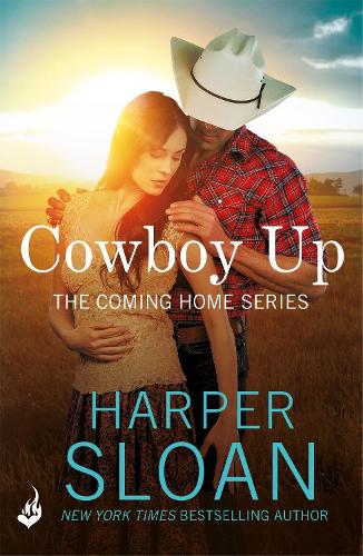 Паперова книга «Cowboy Up: Coming Home Book 3», автор Харпер Слоун - фото №1