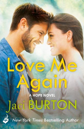 Бумажная книга «Love Me Again: Hope Book 7», автор Яци Бартон - фото №1