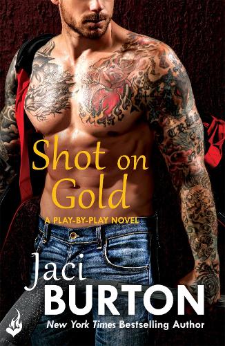 Бумажная книга «Shot On Gold: Play-By-Play Book 14», автор Яци Бартон - фото №1
