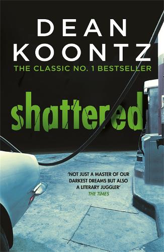Паперова книга «Shattered», автор Дін Кунц - фото №1