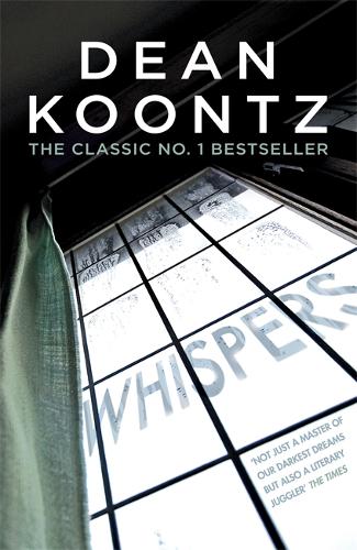 Паперова книга «Whispers: A terrifying treat for you this Halloween», автор Дін Кунц - фото №1