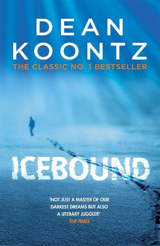 Бумажная книга «Icebound: A chilling thriller of a race against time», автор Дин Кунц - фото №1