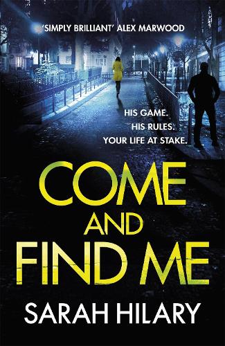 Бумажная книга «Come and Find Me (DI Marnie Rome Book 5)», автор Сара Хилари - фото №1