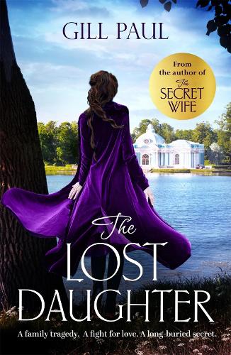 Паперова книга «The Lost Daughter», автор Ґілл Пол - фото №1