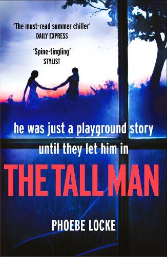 Паперова книга «The Tall Man: The 'must-read' gripping page-turner you won't be able to put down», автор Фібі Лок - фото №1
