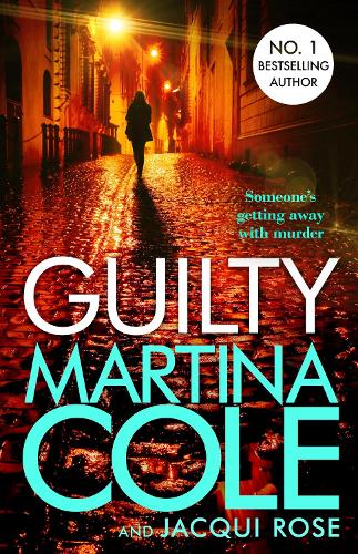 Бумажная книга «Guilty: the brand new novel by the legendary author», автор Мартина Коул - фото №1