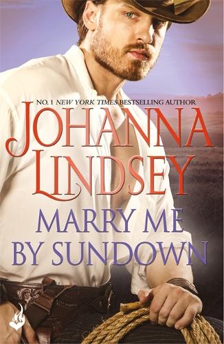 Бумажная книга «Marry Me By Sundown: Enticing historical romance from the legendary bestseller», автор Джоанна Линдси - фото №1
