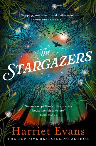 Бумажная книга «The Stargazers: The utterly engaging story of a house, a family, and the hidden secrets that change lives forever», автор Гарриет Эванс - фото №1
