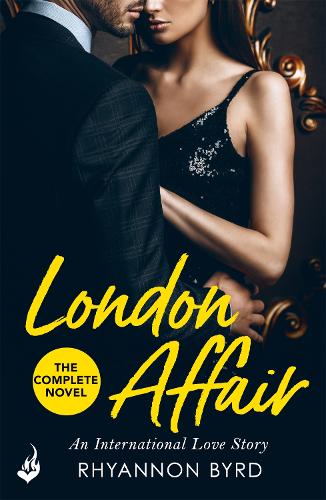 Бумажная книга «London Affair: The intriguing romantic thriller, filled with passion...and deadly secrets», автор Рианнон Берд - фото №1