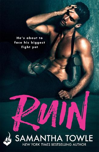Паперова книга «Ruin: A dramatically powerful, unputdownable love story in the Gods series», автор Саманта Таул - фото №1