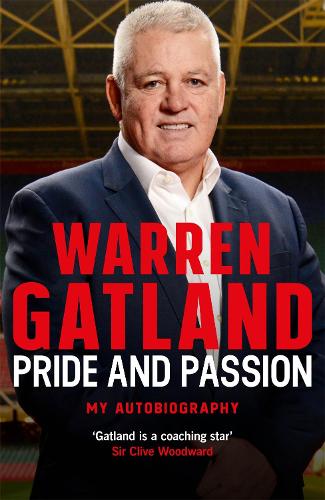 Бумажная книга «Pride and Passion: My Autobiography», автор Уоррен Гэтленд - фото №1