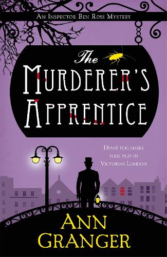 Паперова книга «The Murderer's Apprentice: Inspector Ben Ross Mystery 7», автор Енн Грейнджер - фото №1