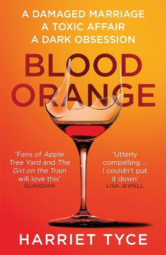 Паперова книга «Blood Orange: The gripping, bestselling Richard & Judy book club thriller», автор Гаррієт Тайс - фото №1