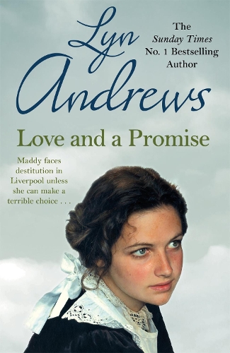 Бумажная книга «Love and a Promise: A heartrending saga of family, duty and a terrible choice», автор Лин Эндрюс - фото №1