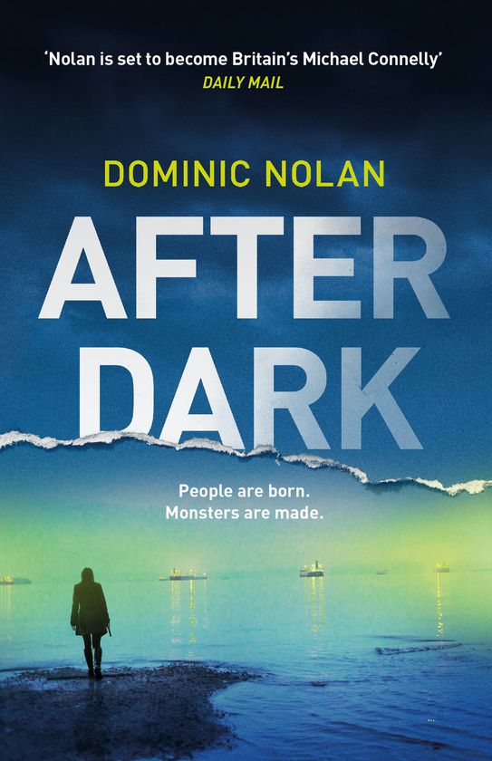 Бумажная книга «After Dark», автор Доминик Нолан - фото №1