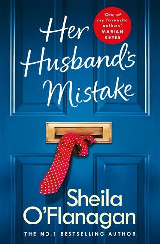 Бумажная книга «Her Husband's Mistake: Should she forgive him? The No. 1 Bestseller», автор Шейла О'Фланаган - фото №1