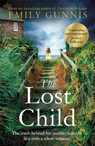Паперова книга «The Missing Daughter: A gripping and heart-wrenching novel with a shocking twist from the bestselling author of THE GIRL IN THE LETTER», автор Емілі Ганніс - фото №1