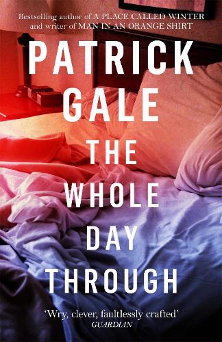 Паперова книга «The Whole Day Through», автор Патрік Гейл - фото №1