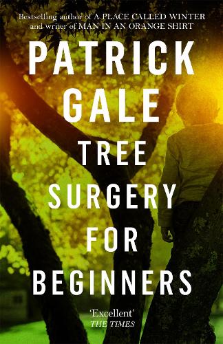 Паперова книга «Tree Surgery for Beginners», автор Патрік Гейл - фото №1