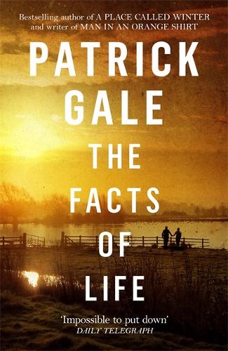 Паперова книга «The Facts of Life», автор Патрік Гейл - фото №1