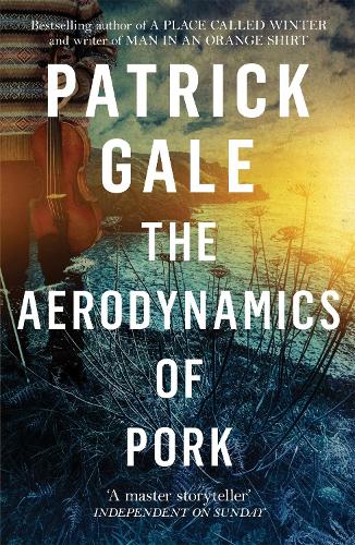 Паперова книга «The Aerodynamics of Pork», автор Патрік Гейл - фото №1