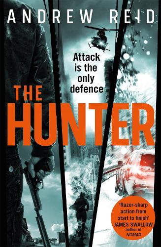 Бумажная книга «The Hunter: the gripping thriller that should 'should give Lee Child a few sleepless nights'», автор Эндрю Рид - фото №1