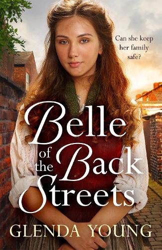 Бумажная книга «Belle of the Back Streets: A powerful, heartwarming saga», автор Гленда Янг - фото №1