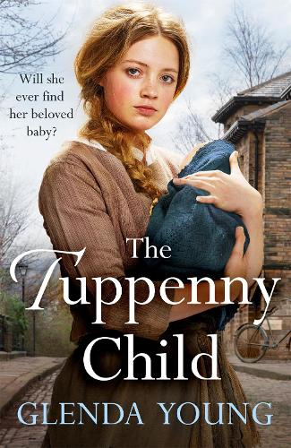 Бумажная книга «The Tuppenny Child: An emotional saga of love and loss», автор Гленда Янг - фото №1