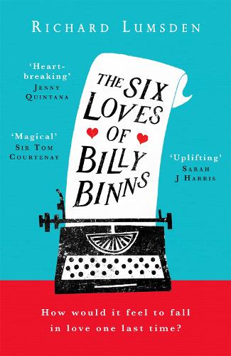 Бумажная книга «The Six Loves of Billy Binns», автор Ричард Ламсден - фото №1