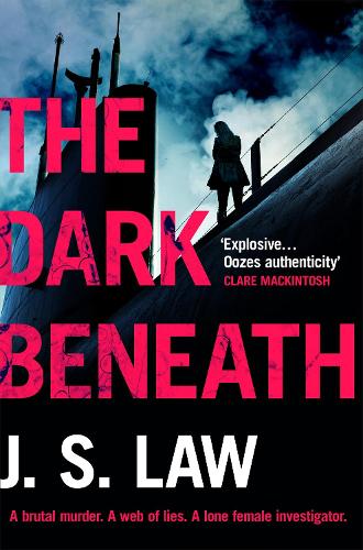 Бумажная книга «The Dark Beneath: a completely gripping crime thriller (Lieutenant Dani Lewis series book 1)», автор Дж. С. Лоу - фото №1