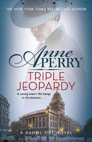 Паперова книга «Triple Jeopardy (Daniel Pitt Mystery 2)», автор Енн Перрі - фото №1