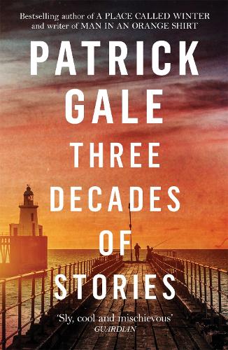 Паперова книга «Three Decades of Stories», автор Патрік Гейл - фото №1
