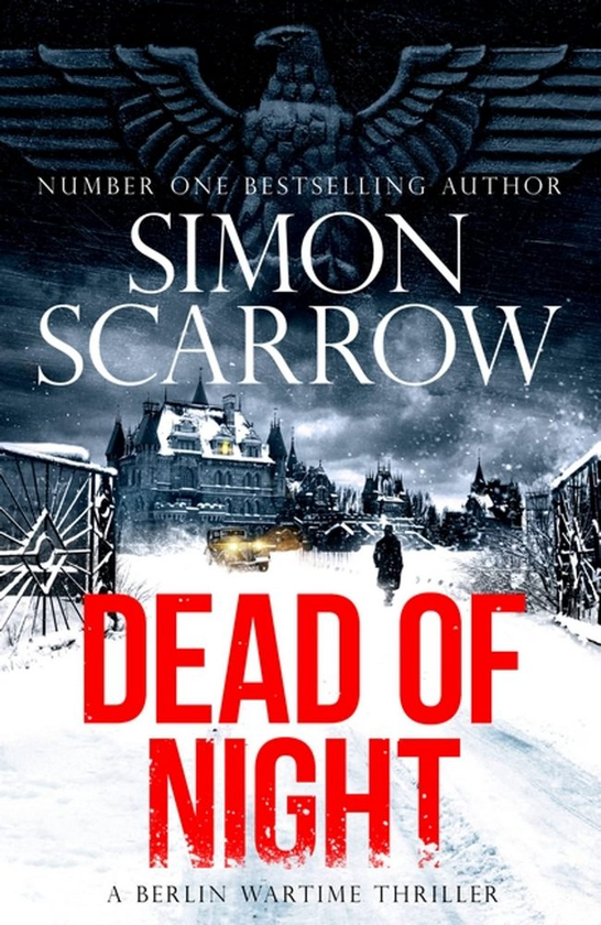 Бумажная книга «Dead of Night», автор Саймон Скэрроу - фото №1