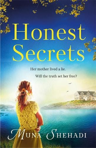 Паперова книга «Honest Secrets: A thrilling tale of explosive family secrets, you won't want to put down!», автор Муна Шехаді - фото №1