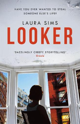 Бумажная книга «Looker: 'A slim novel that has maximum drama'», автор Лора Симс - фото №1