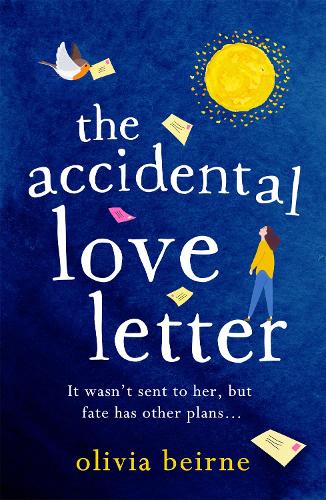 Паперова книга «The Accidental Love Letter: Would you open a love letter that wasn't meant for you?», автор Олівія Бейрн - фото №1