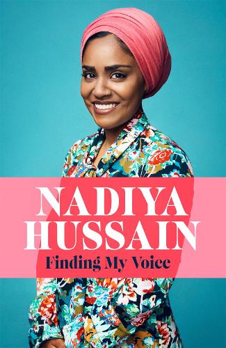 Бумажная книга «Finding My Voice: Nadiya's honest, unforgettable memoir», автор Надия Хусейн - фото №1