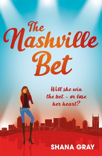 Бумажная книга «The Nashville Bet: A fabulously fun, escapist, romantic read», автор Шана Грей - фото №1
