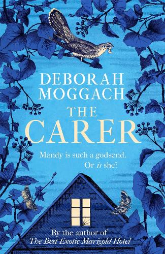 Бумажная книга «The Carer: 'A cracking, crackling social comedy' The Times», автор Дебора Моггач - фото №1