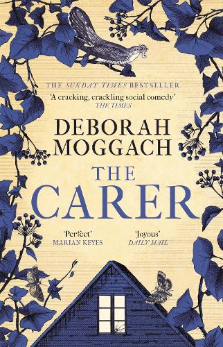 Бумажная книга «The Carer: 'A cracking, crackling social comedy' The Times», автор Дебора Моггач - фото №1