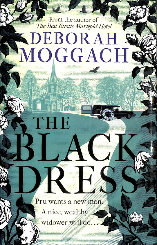 Бумажная книга «The Black Dress», автор Дебора Моггач - фото №1